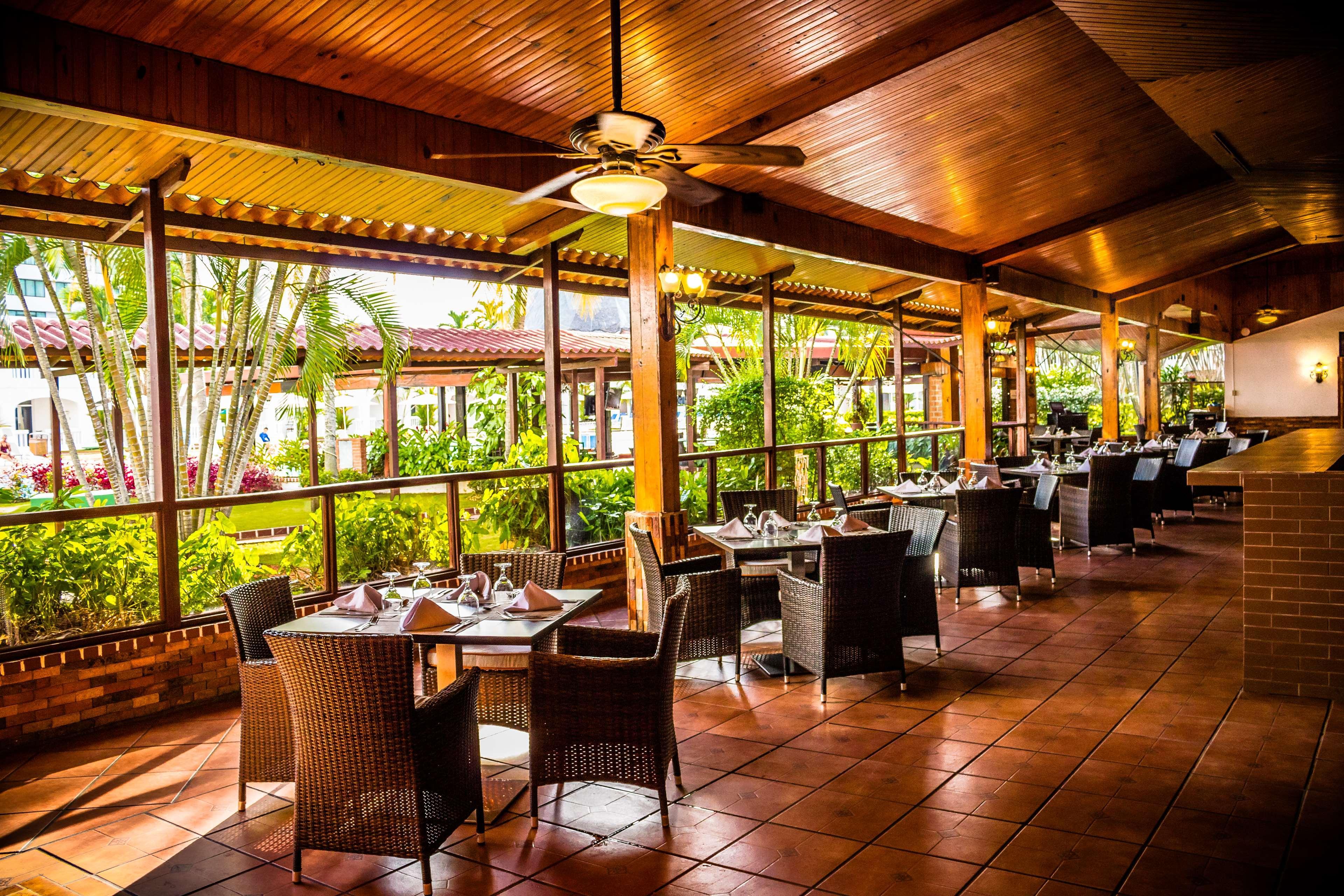 Hotel El Panama By Faranda Grand, A Member Of Radisson Individuals Exterior foto The restaurant at the hotel