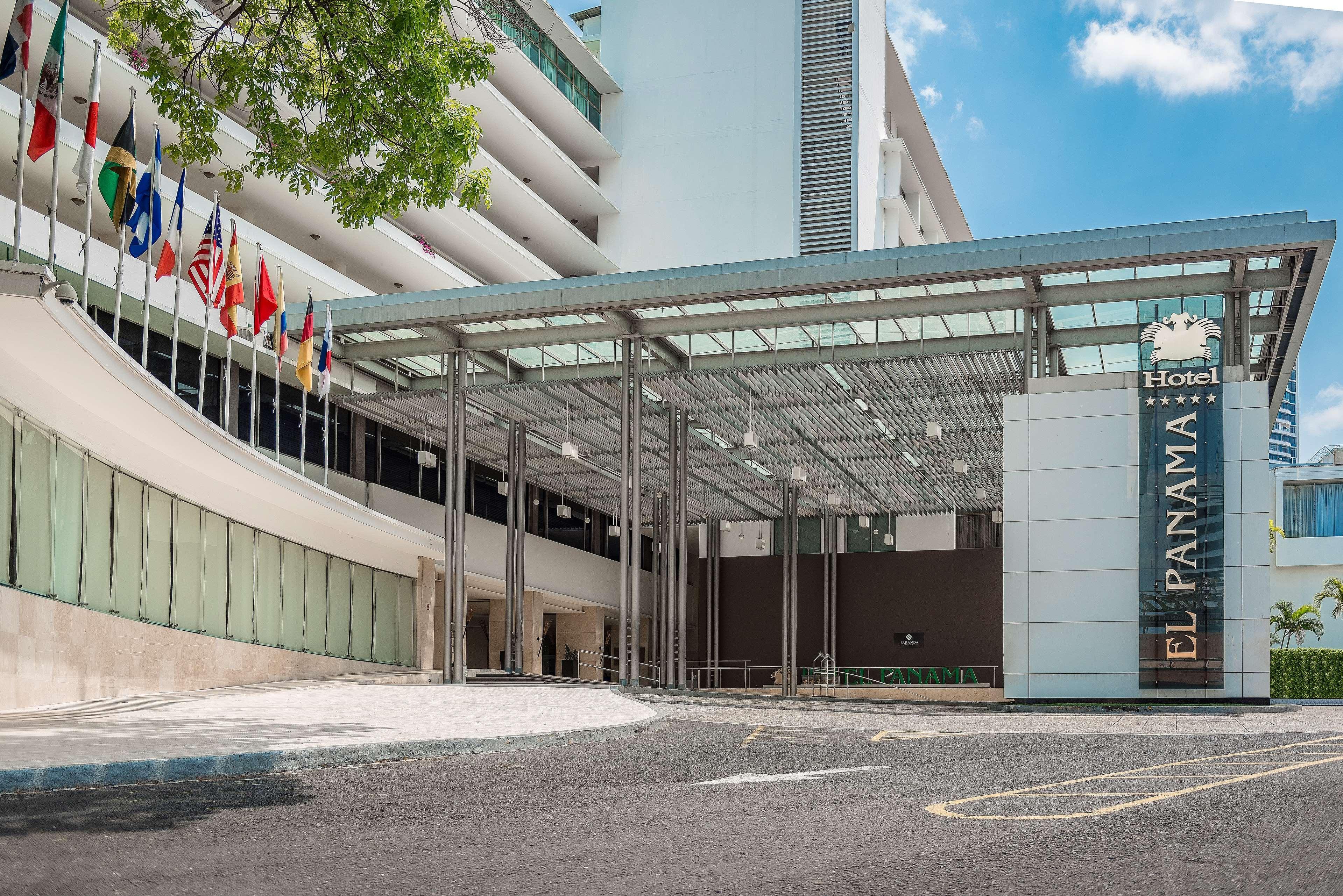 Hotel El Panama By Faranda Grand, A Member Of Radisson Individuals Exterior foto EL Panama Hotel