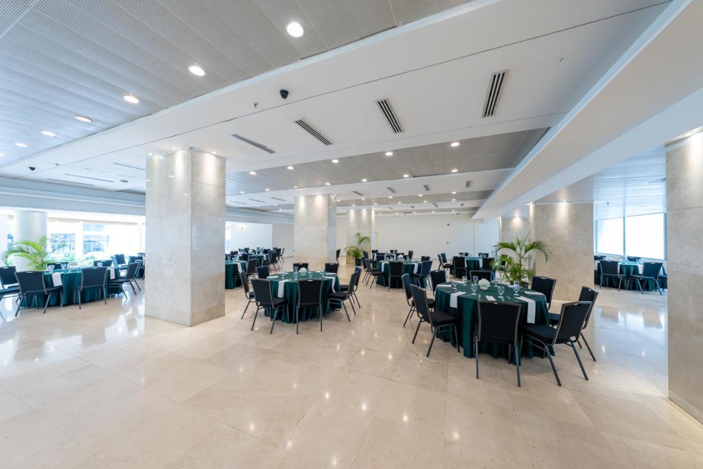 Hotel El Panama By Faranda Grand, A Member Of Radisson Individuals Exterior foto The 10th floor of the hotel