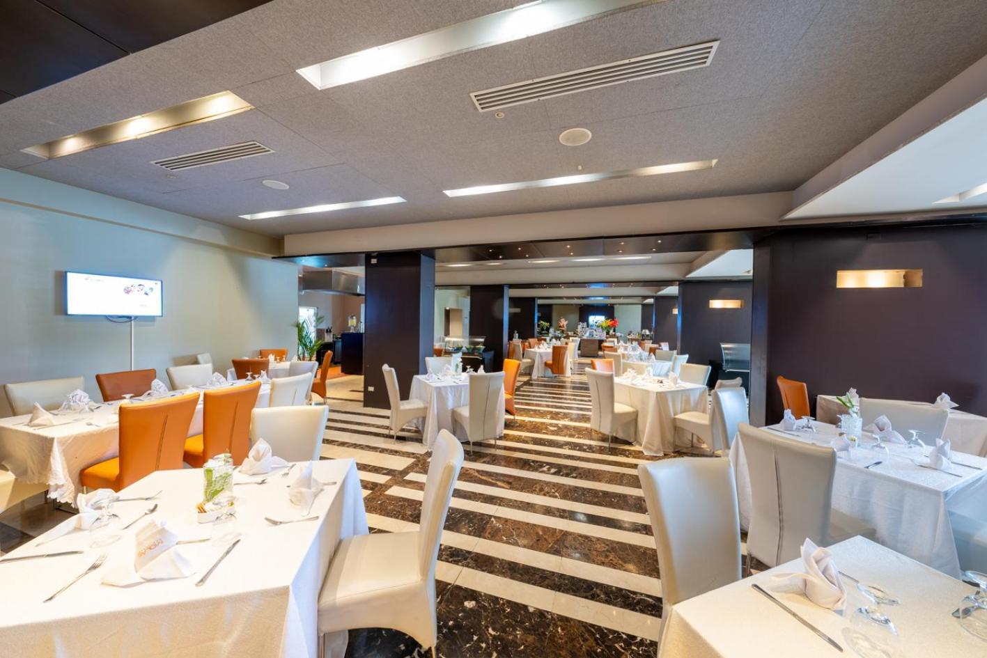 Hotel El Panama By Faranda Grand, A Member Of Radisson Individuals Exterior foto The restaurant