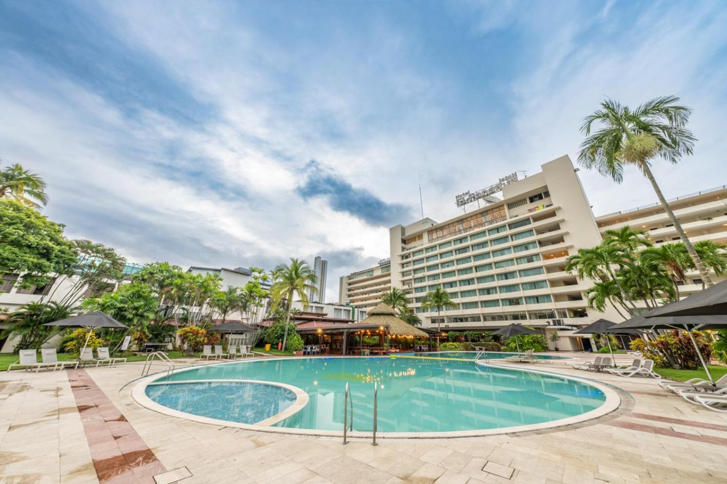Hotel El Panama By Faranda Grand, A Member Of Radisson Individuals Exterior foto The Royal