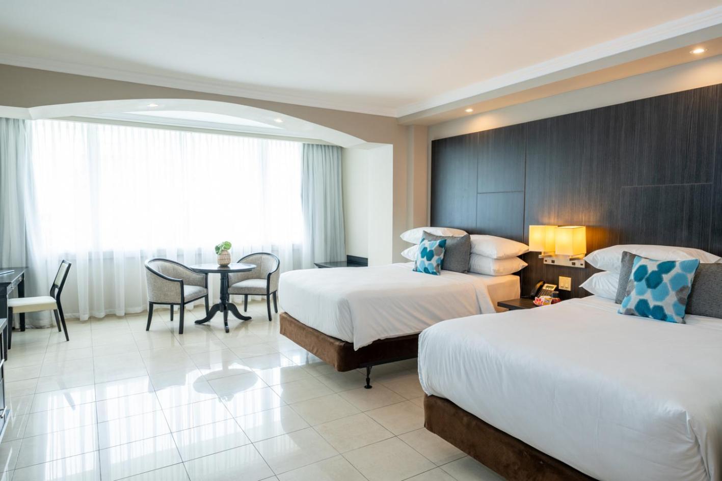 Hotel El Panama By Faranda Grand, A Member Of Radisson Individuals Exterior foto A room at the hotel