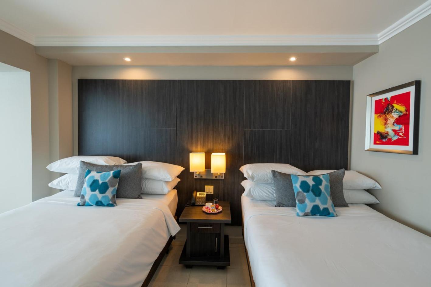 Hotel El Panama By Faranda Grand, A Member Of Radisson Individuals Exterior foto Deluxe Room