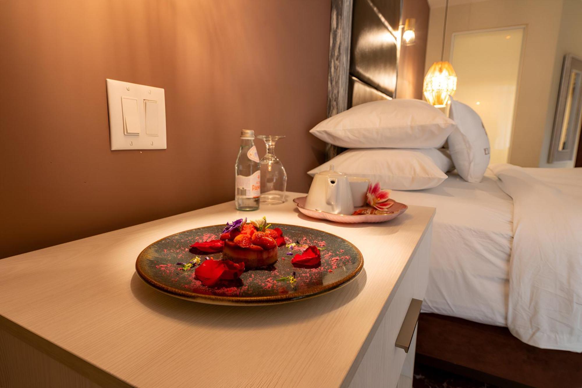 Hotel El Panama By Faranda Grand, A Member Of Radisson Individuals Exterior foto A room at the hotel