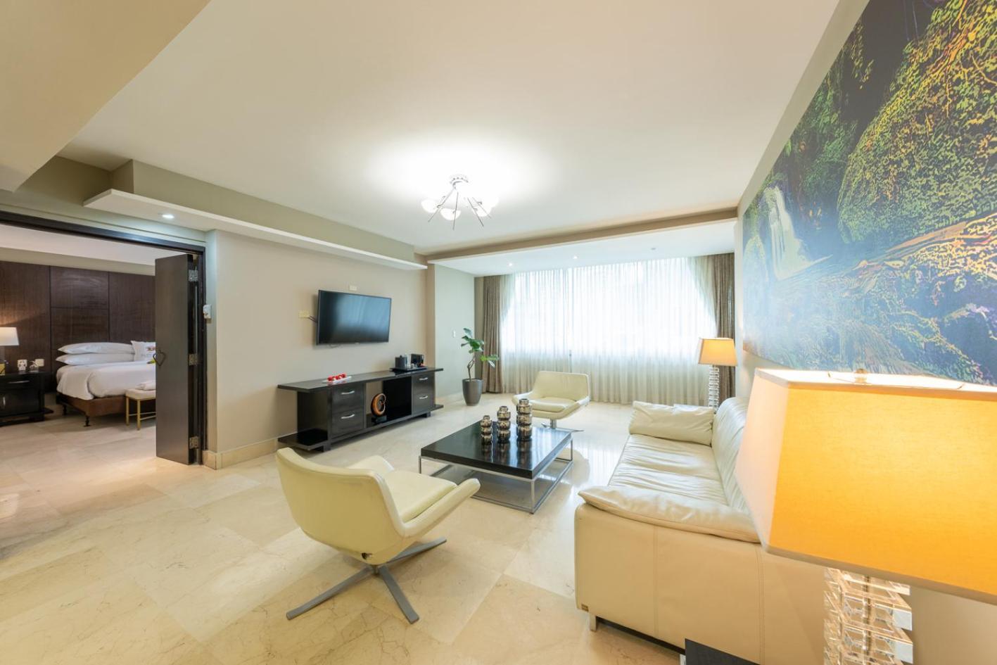 Hotel El Panama By Faranda Grand, A Member Of Radisson Individuals Exterior foto Suite
