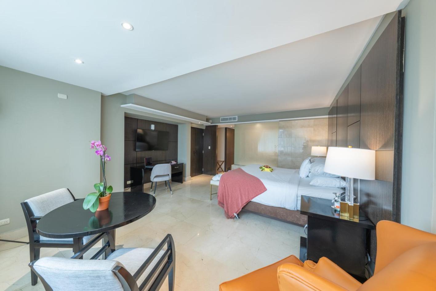Hotel El Panama By Faranda Grand, A Member Of Radisson Individuals Exterior foto Suite