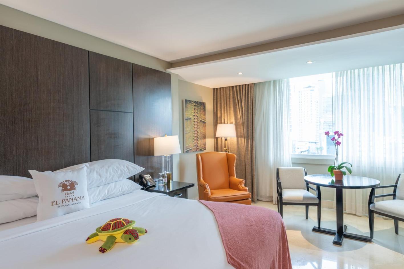 Hotel El Panama By Faranda Grand, A Member Of Radisson Individuals Exterior foto A room at the Four Seasons Hotel Miami
