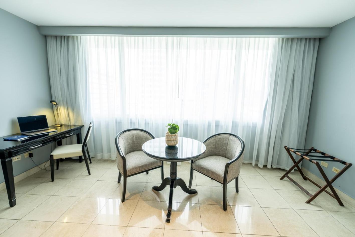 Hotel El Panama By Faranda Grand, A Member Of Radisson Individuals Exterior foto A room at the hotel