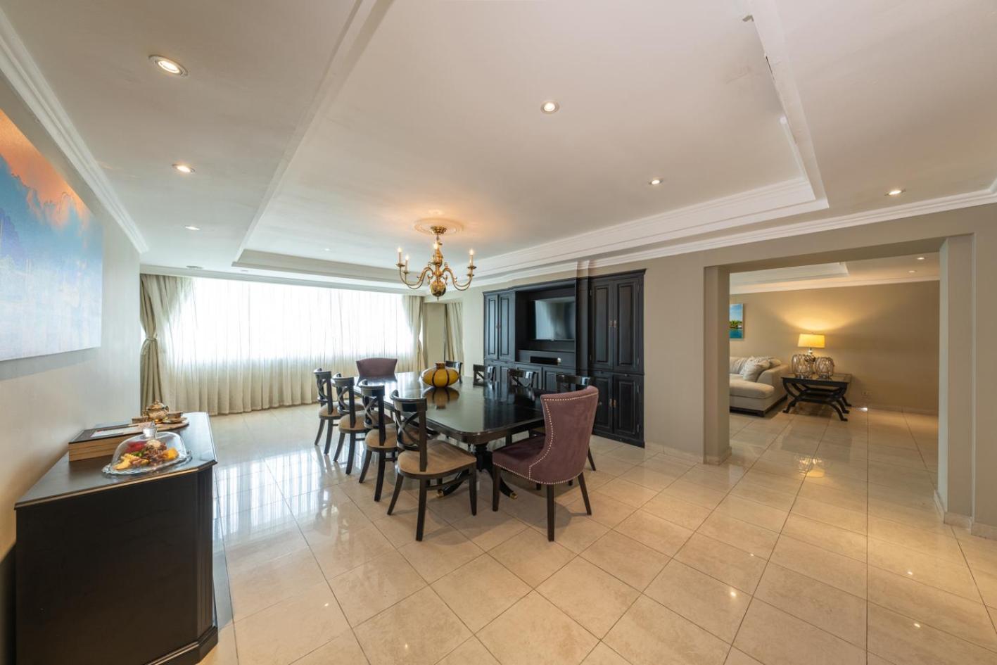 Hotel El Panama By Faranda Grand, A Member Of Radisson Individuals Exterior foto A suite at the hotel