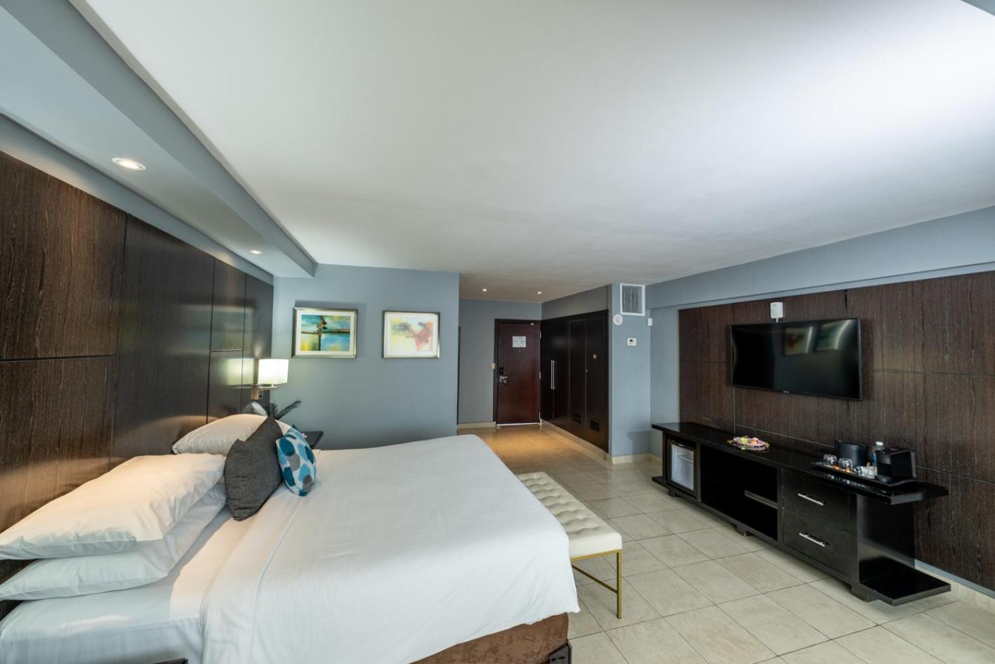 Hotel El Panama By Faranda Grand, A Member Of Radisson Individuals Exterior foto A room at the hotel