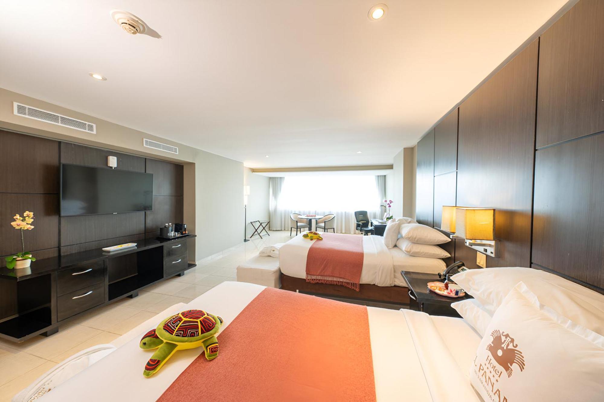 Hotel El Panama By Faranda Grand, A Member Of Radisson Individuals Exterior foto Suite